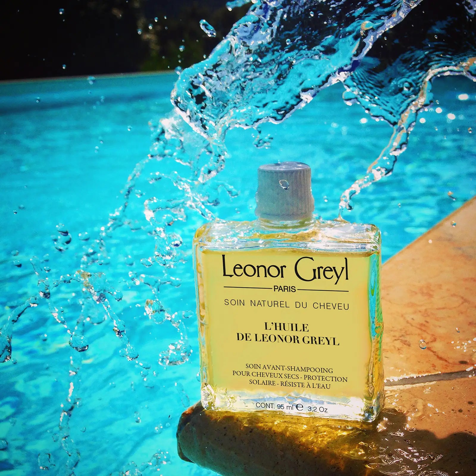The Best hair Oil For Summer – Leonor Greyl USA