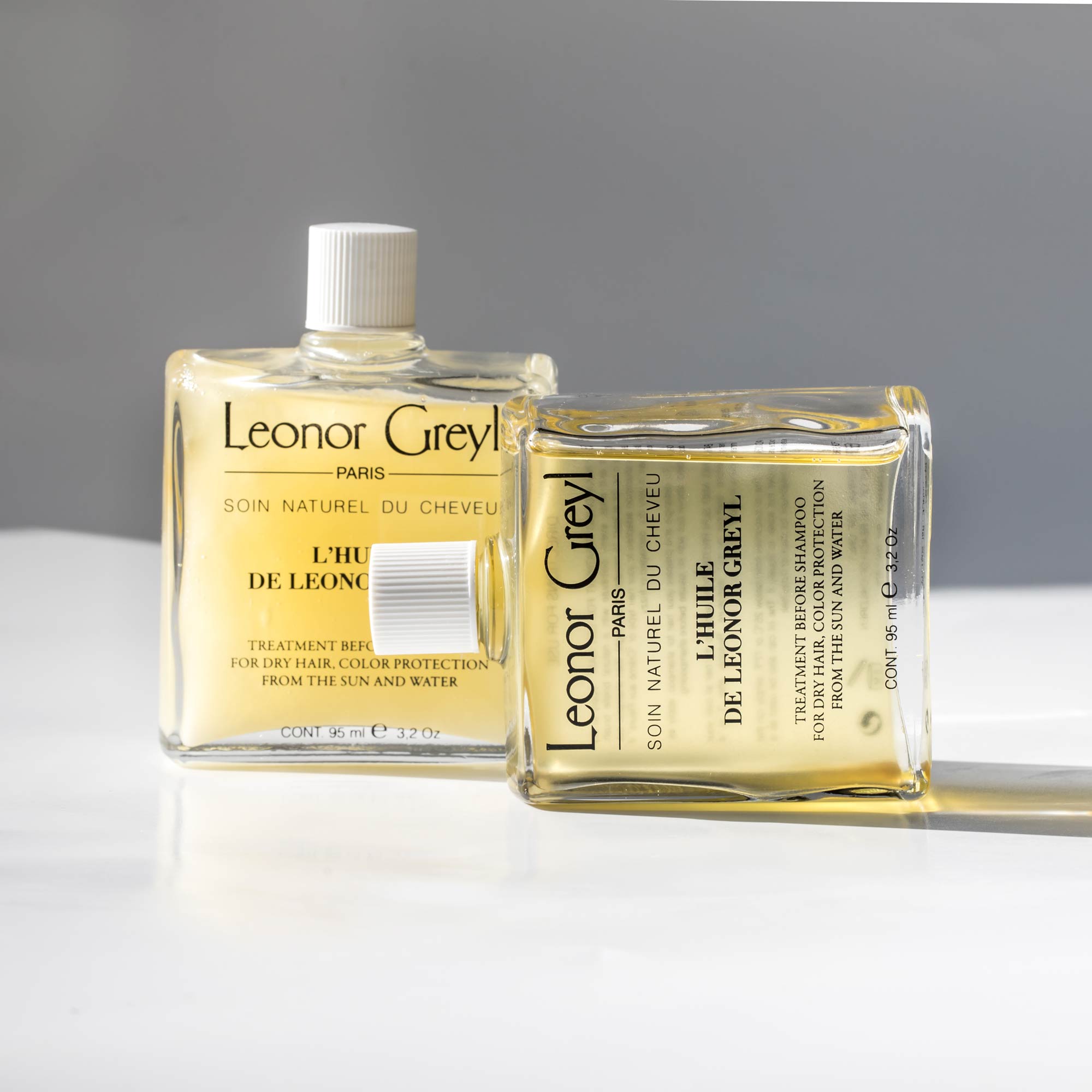 Happy Anniversary to Us! LG's Iconic Oil Turns 50 – Leonor Greyl USA