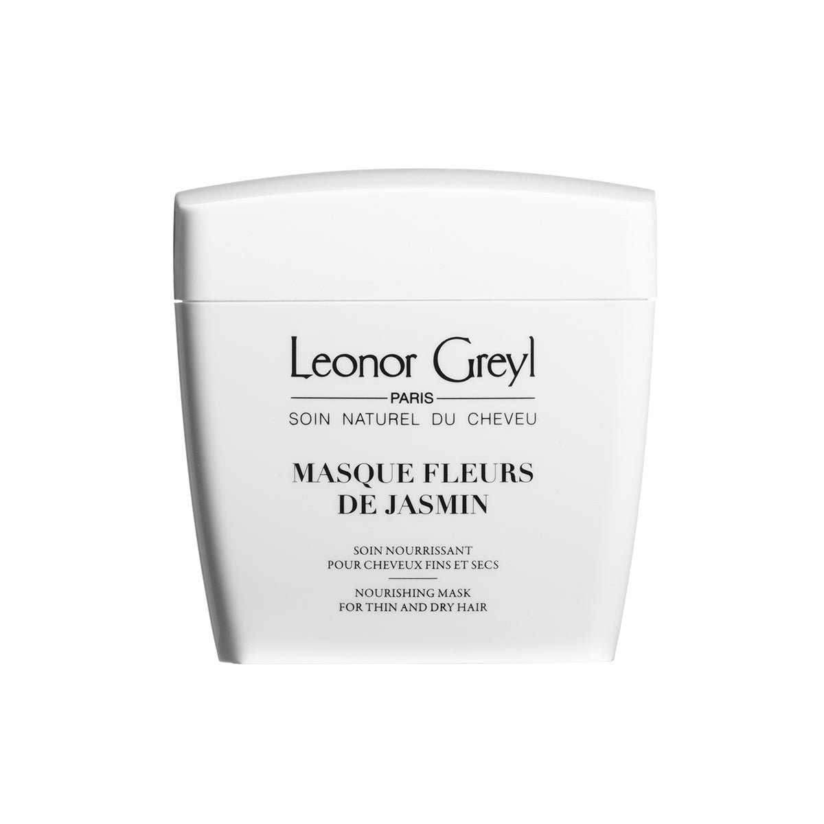 Masque Fleurs de Jasmin | Hydrating Hair Mask for Fine Hair