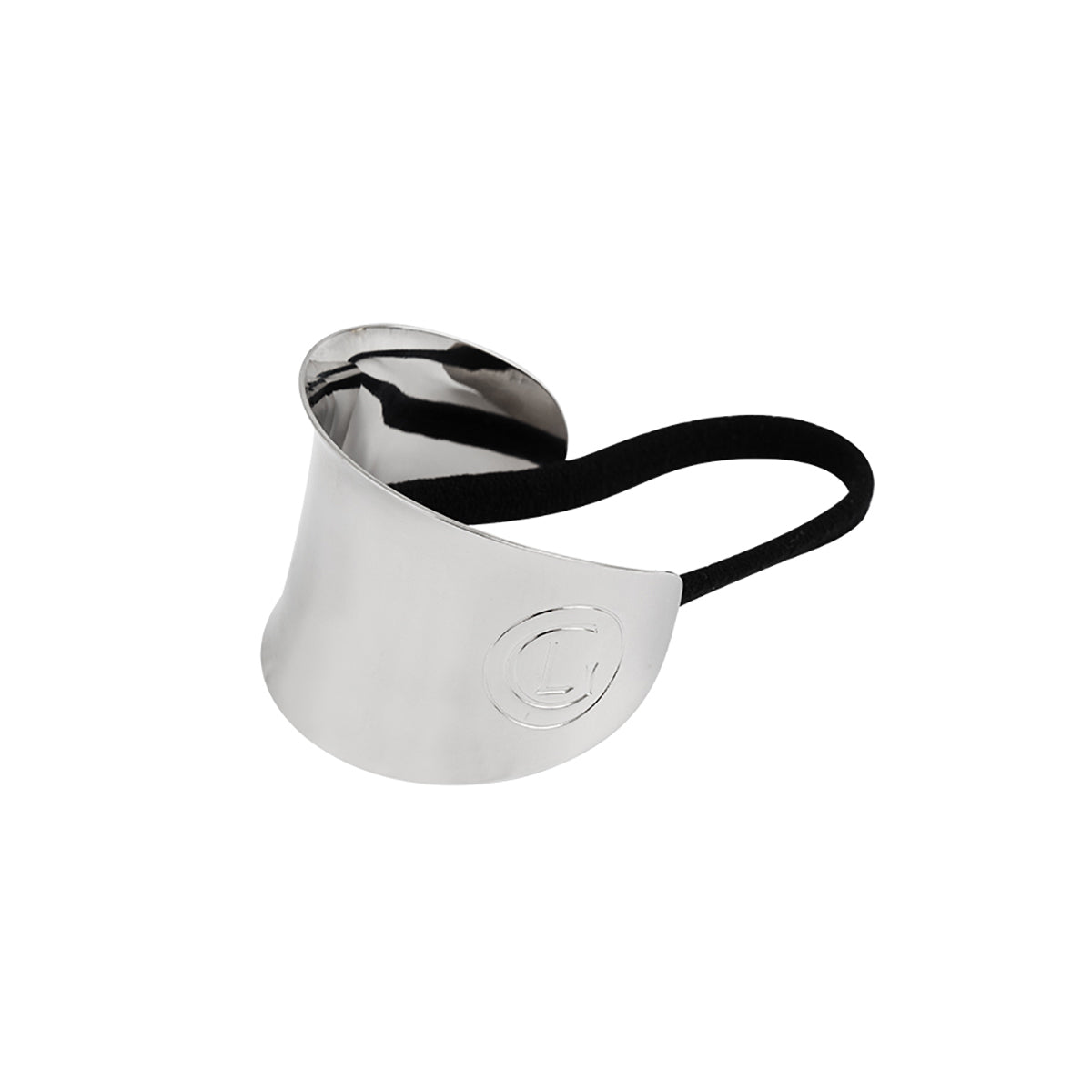 Silver Hair Cuff – Leonor Greyl USA