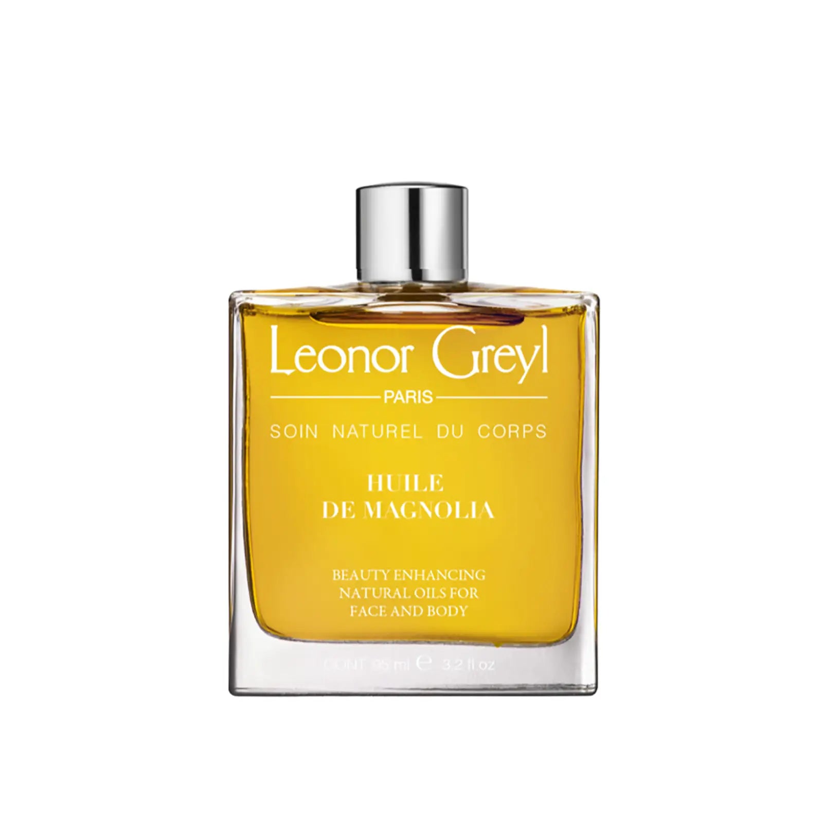 レオノールグレイユ　Leonor Greyl L'Huile 500ml Huile de Magnolia | Natural Oil for Face + Body | Leonor Greyl