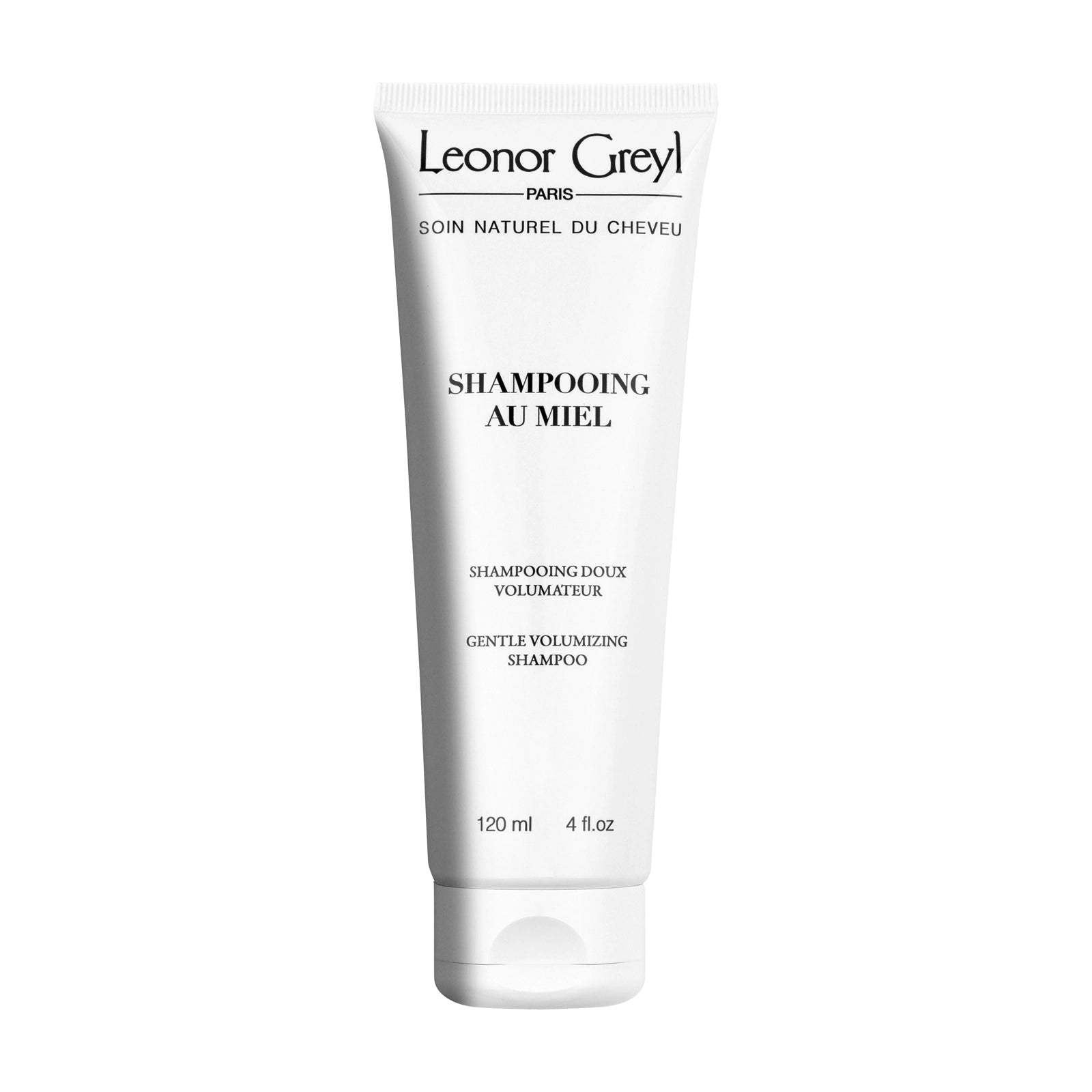 Shampooing au Miel | Gentle Volumizing Shampoo with Honey – Leonor