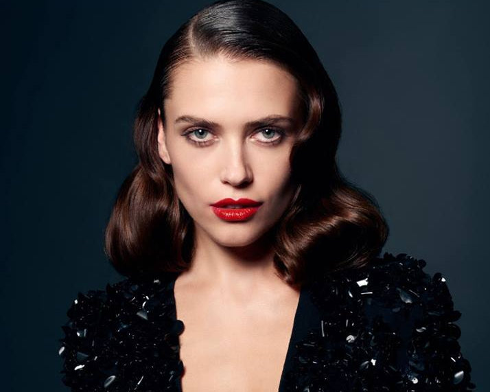 The Perfect Party Season Blow-Dry