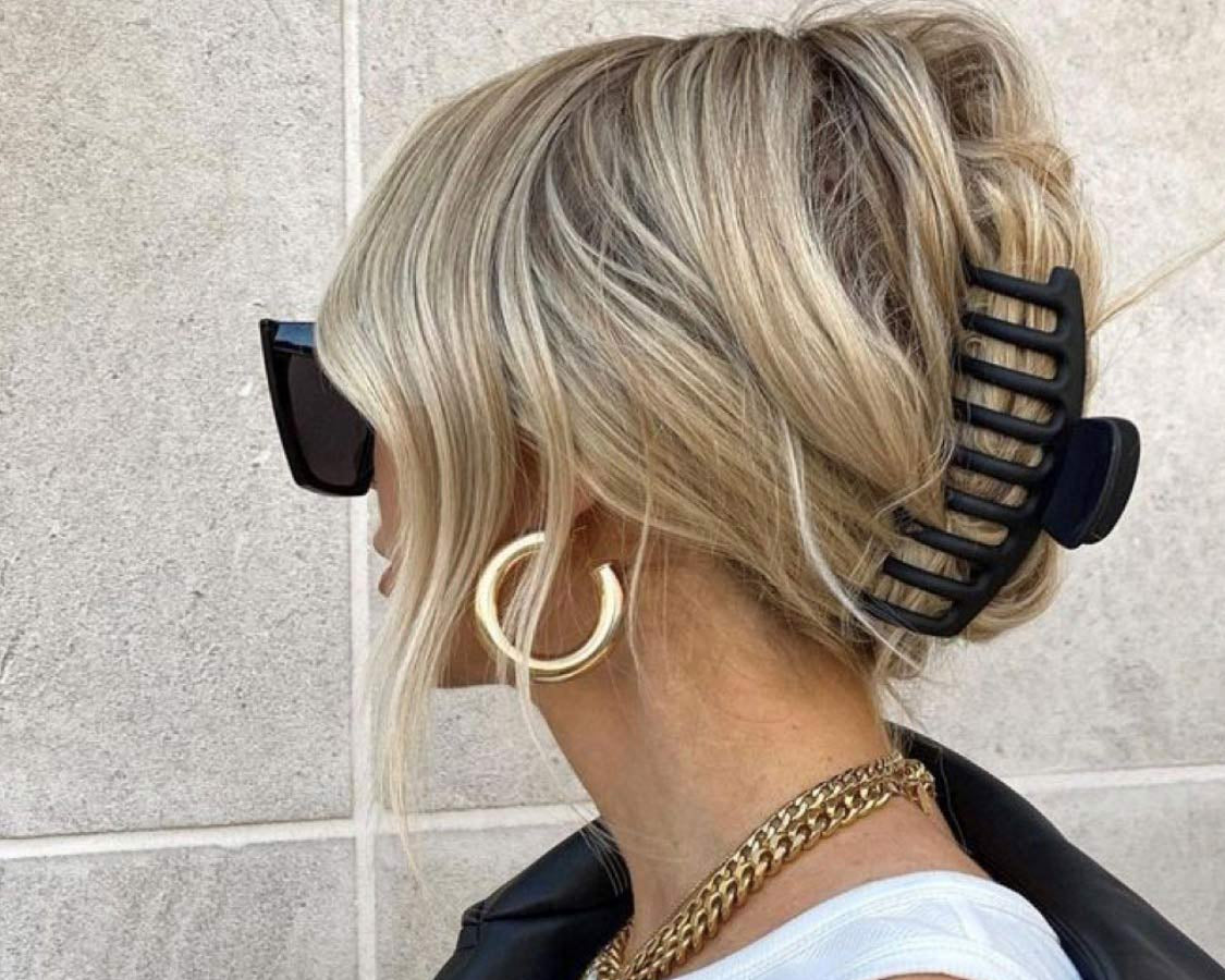 90s hair accessories