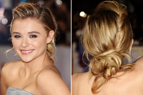 Chloe Grace Mortez