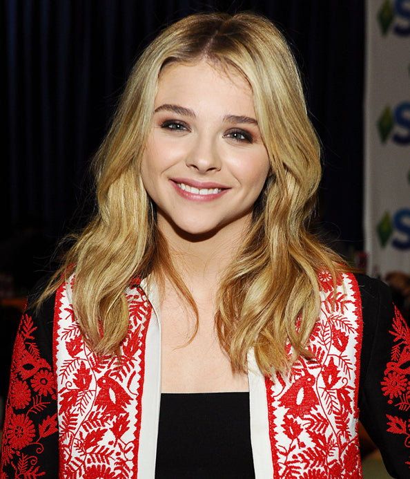 Chloe Grace Mortez