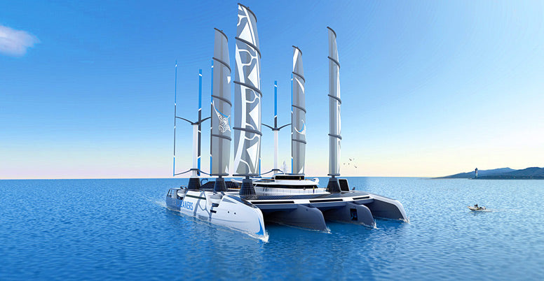 sea cleaners ship