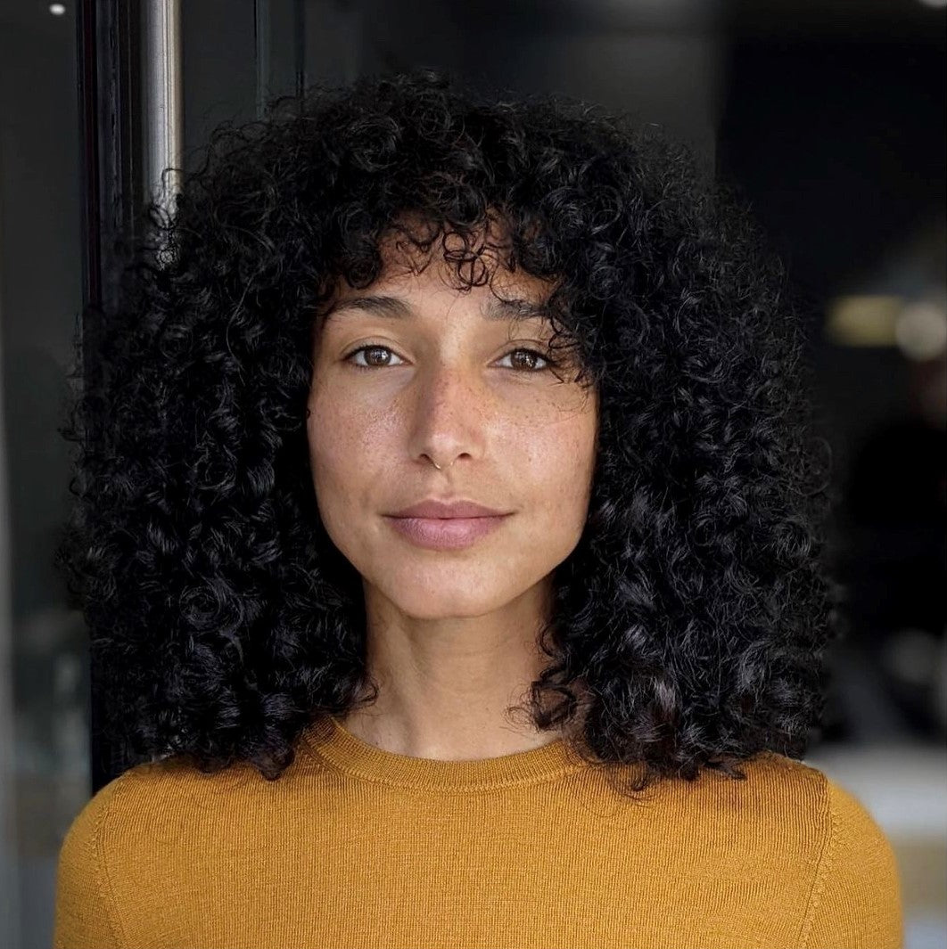 The Skinny on Curly Hair Care