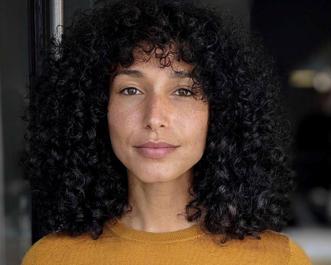 The Skinny on Curly Hair Care