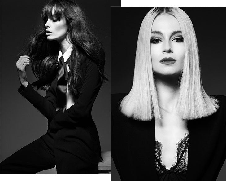 effortless chic hairstyles by leonor greyl usa