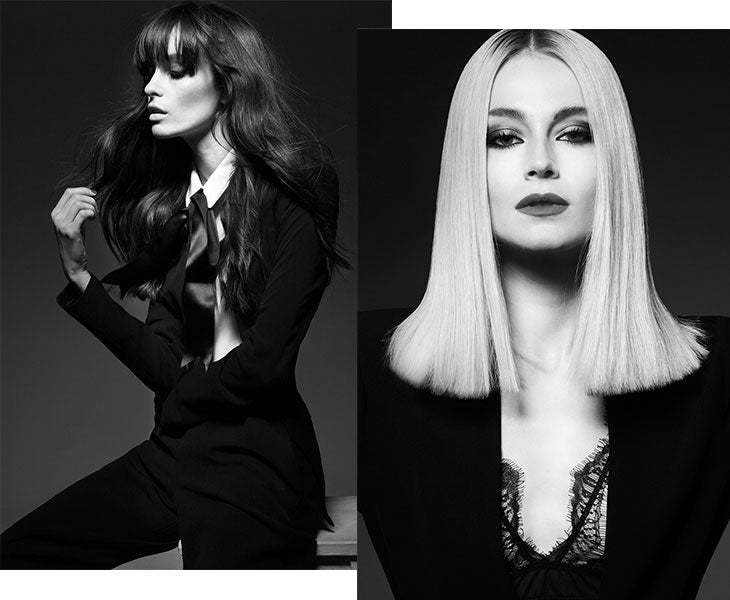 effortless chic hairstyles by leonor greyl usa