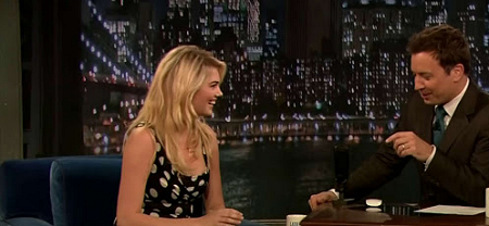 How To Get Kate Upton's Effortless Waves