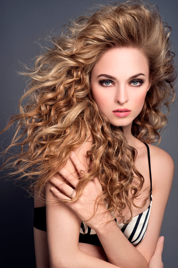 frizz fighting products