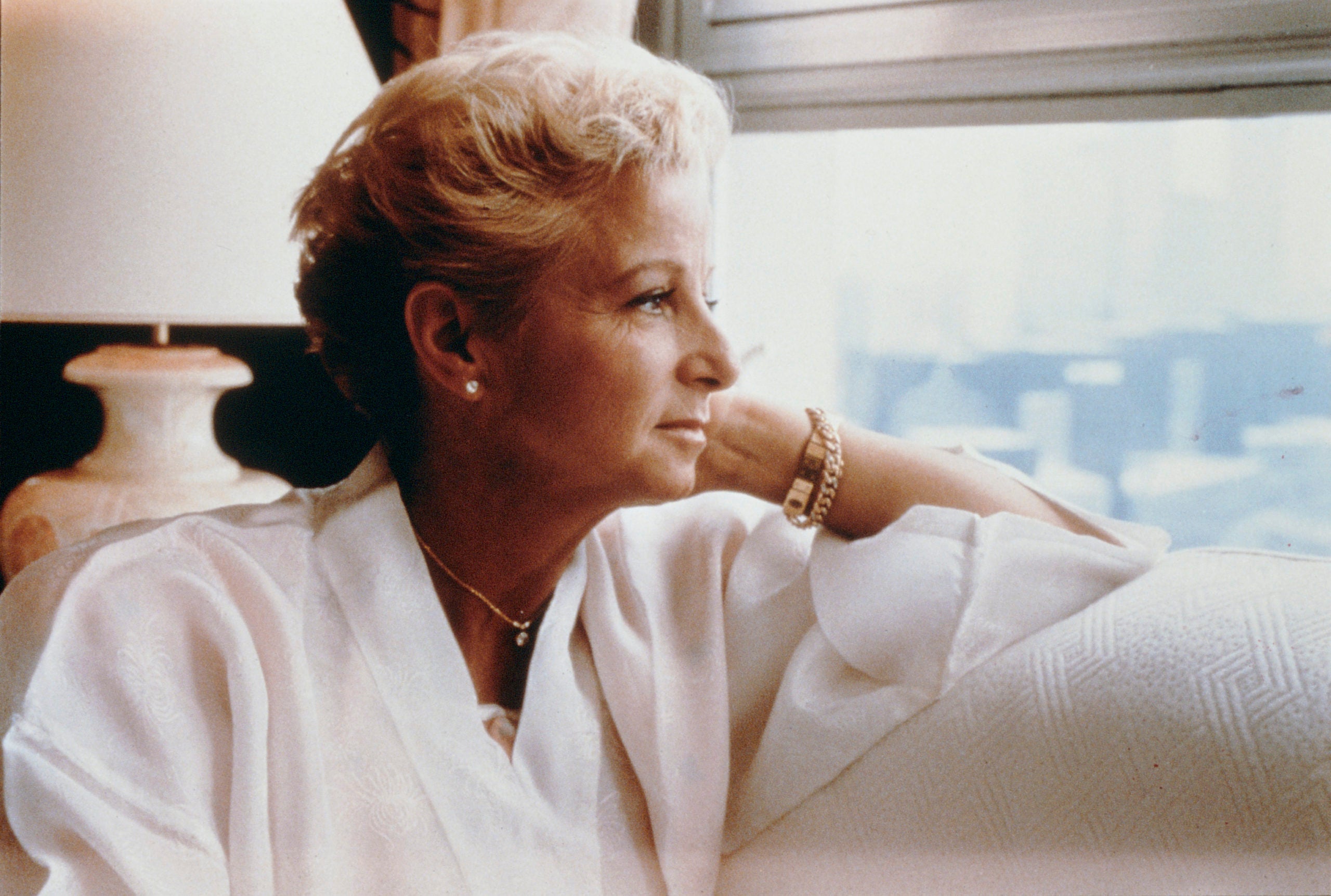 Pioneer, Visionary, Mother, Grandmother.