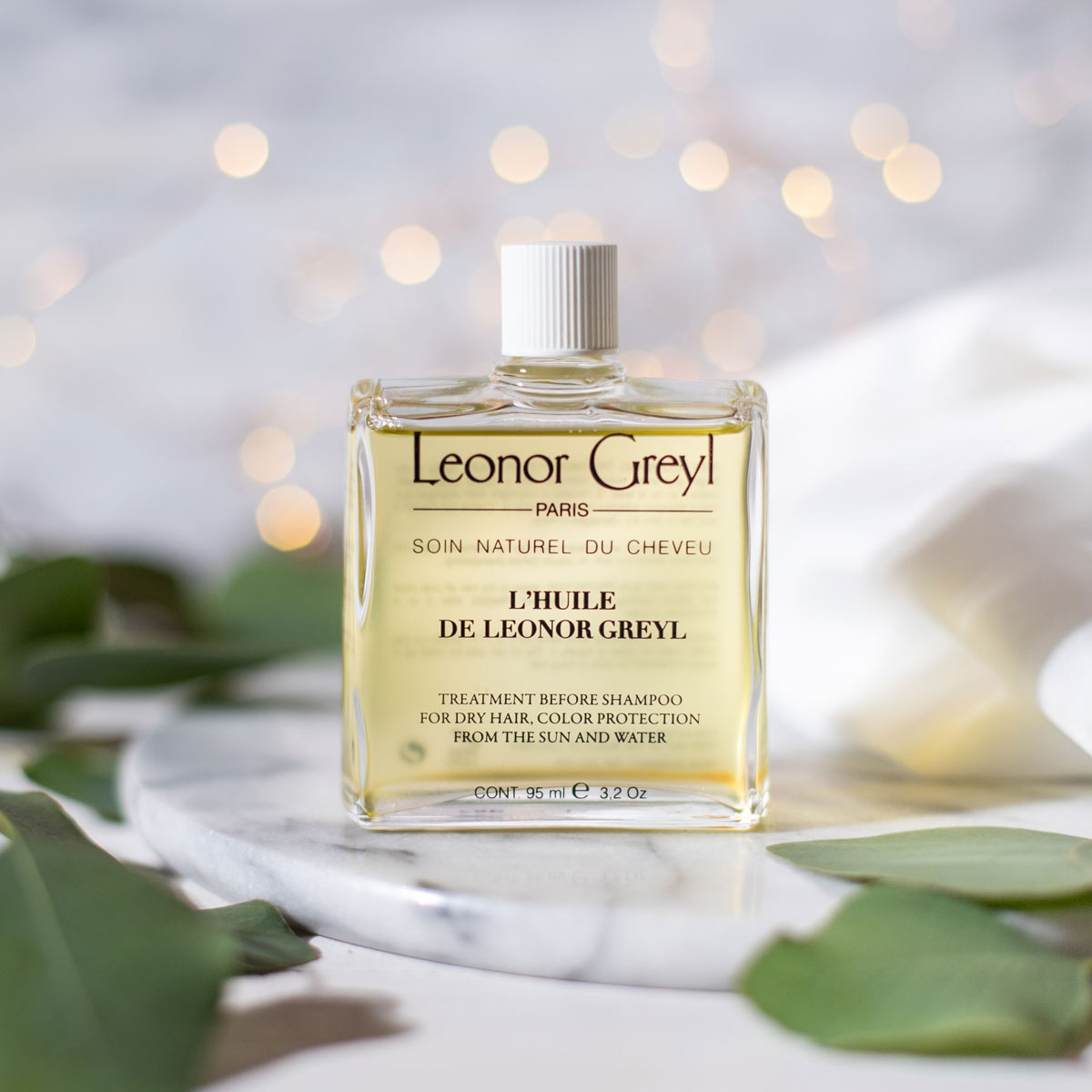 leonor greyl hair oil