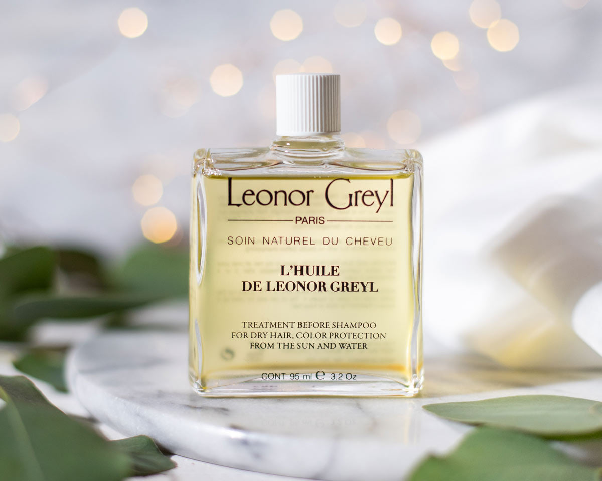 leonor greyl hair oil