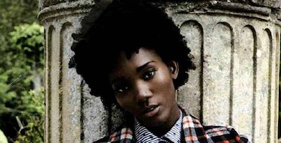 A Quick Fix for Coarse Hair