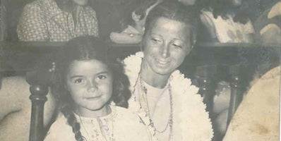 Growing Up in Beauty