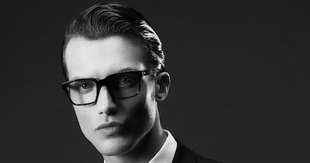 The Hair Makes a Gentleman!