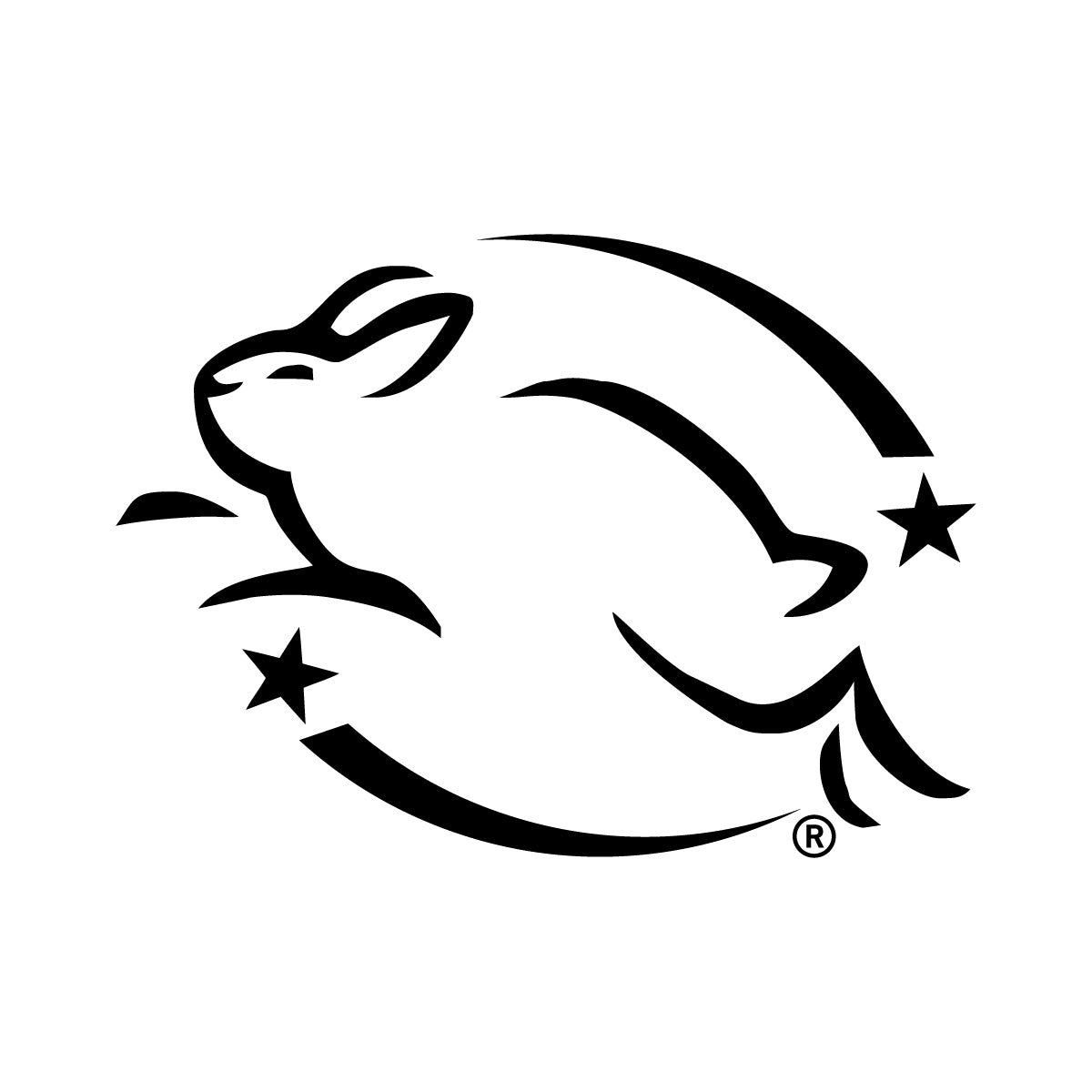 Leaping Bunny Logo