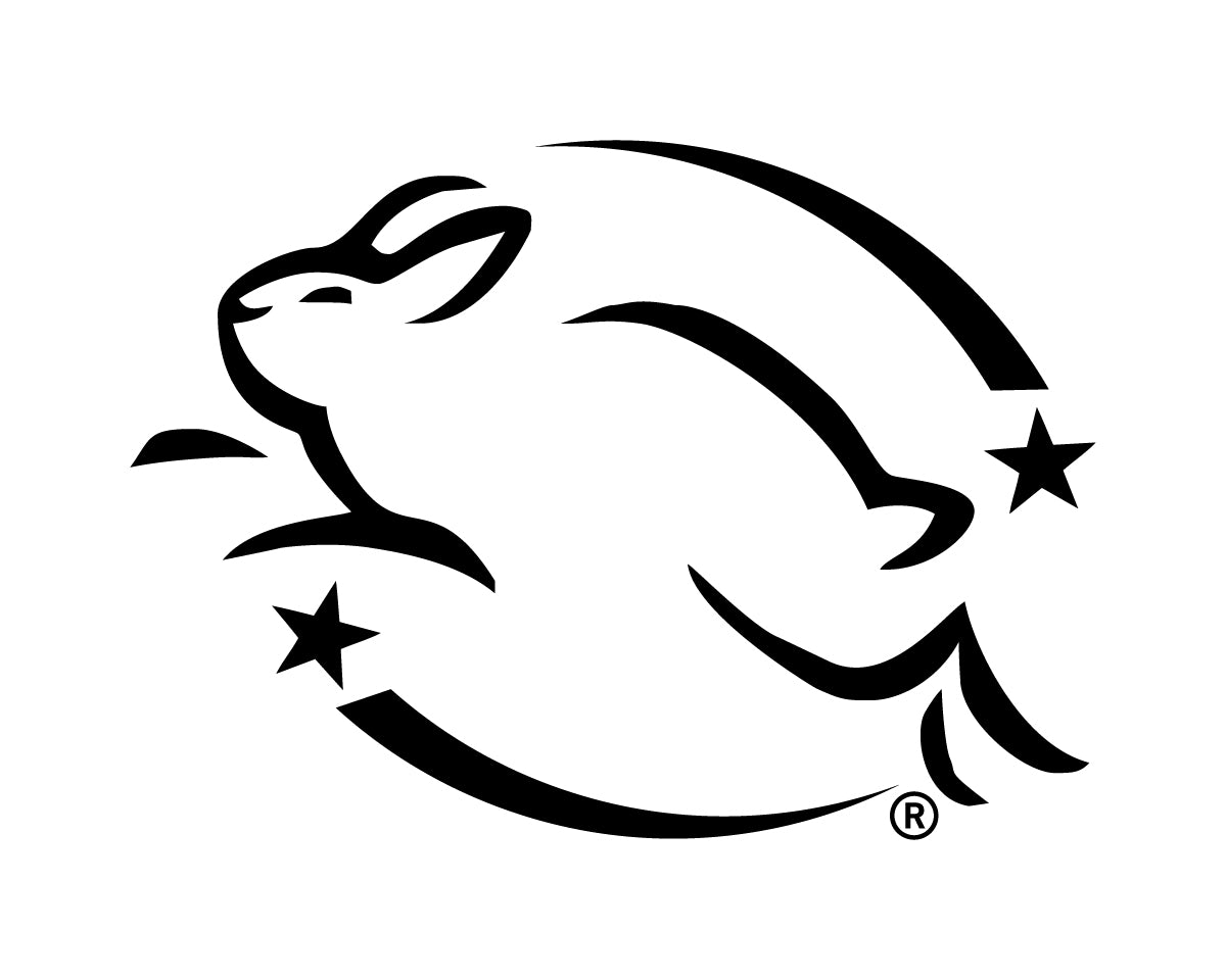 Leaping Bunny Logo