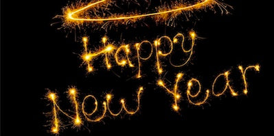 Get Gorgeous This New Year's Eve
