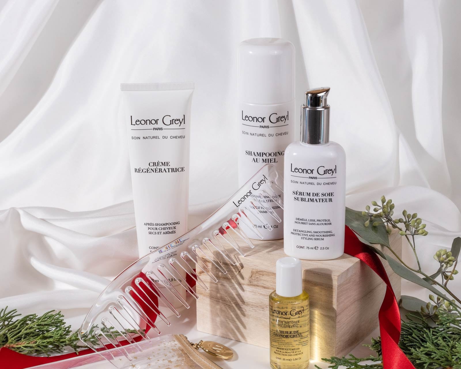 Leonor Greyl Holiday Collection 2020