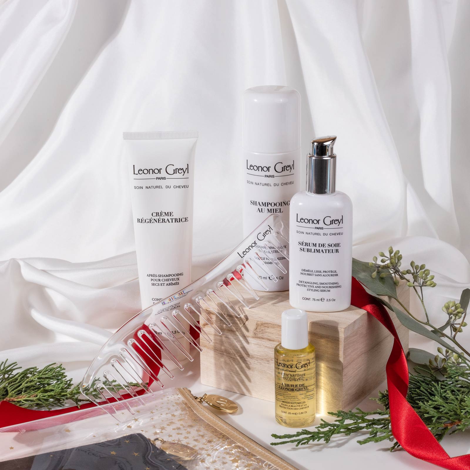 Leonor Greyl Holiday Collection 2020