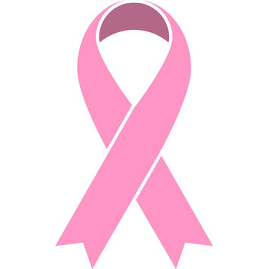 breast cancer ribbon