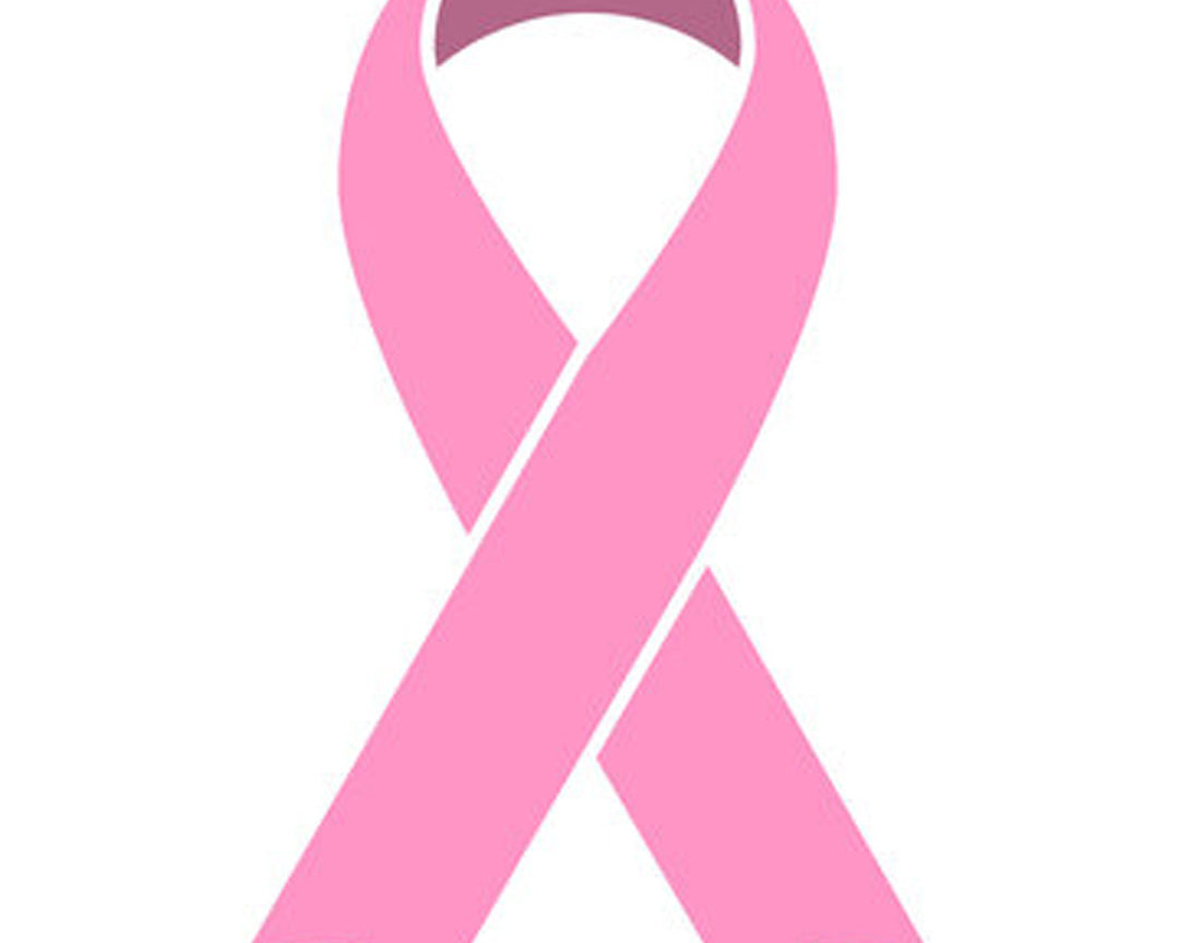 breast cancer ribbon