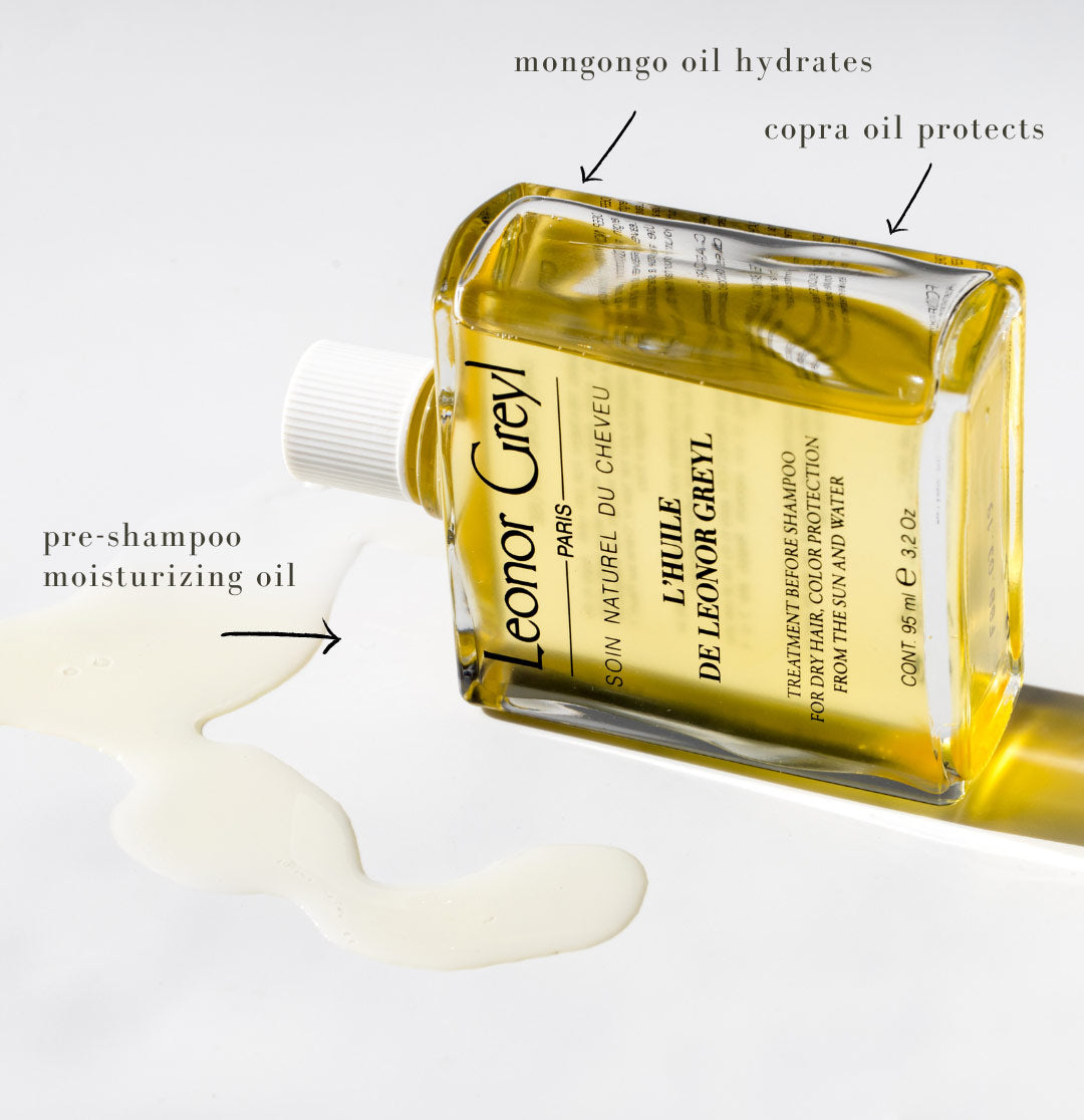 leonor greyl hair oil