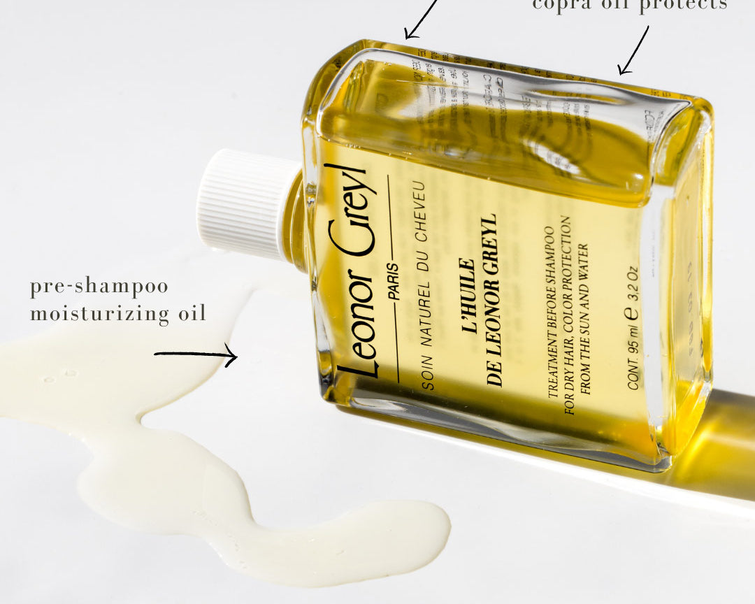 leonor greyl hair oil