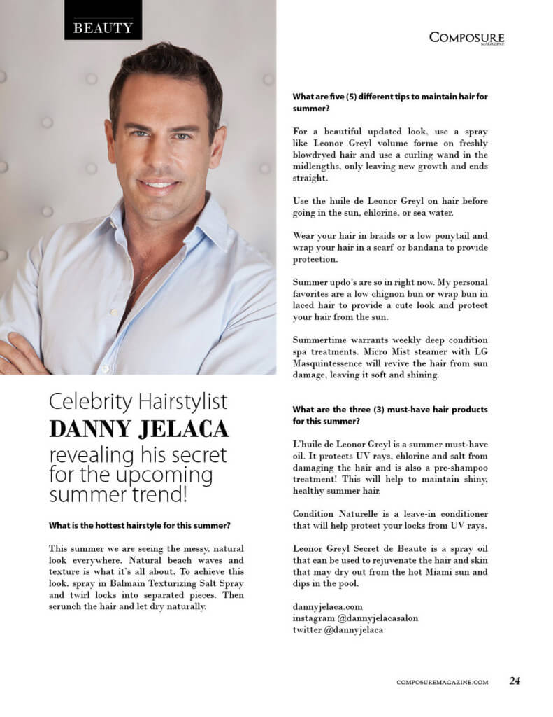Danny Jeleca