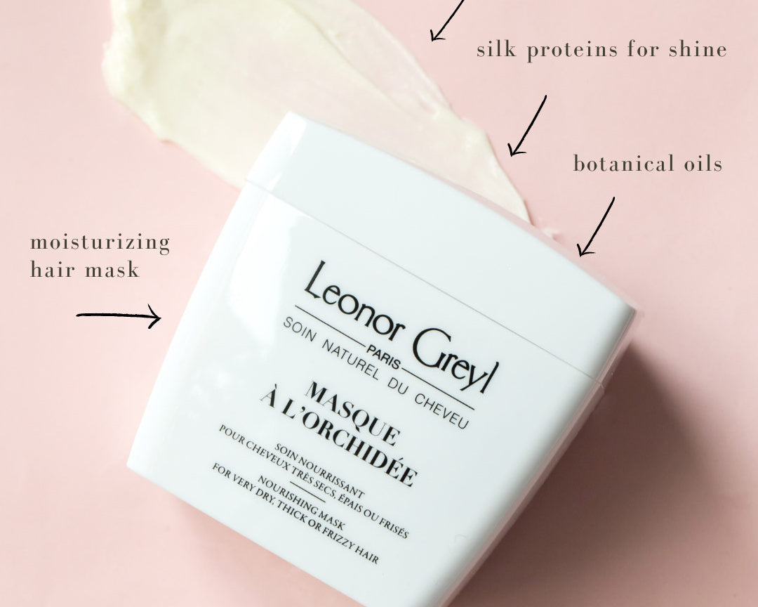 leonor greyl masque orchidee