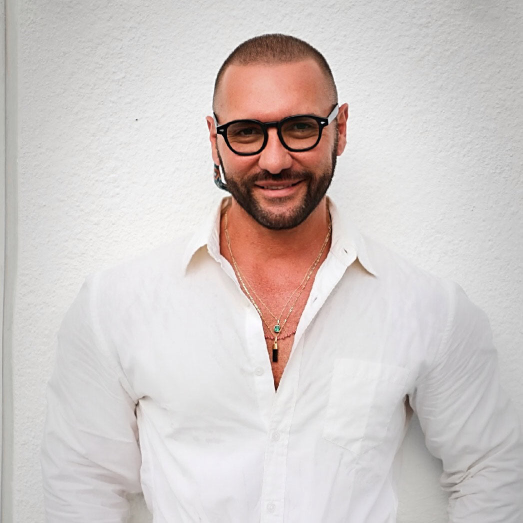 Hair Artist Gianluca Mandelli