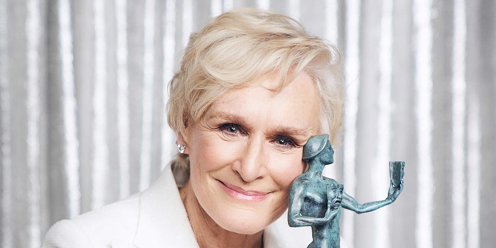 glenn close sag awards