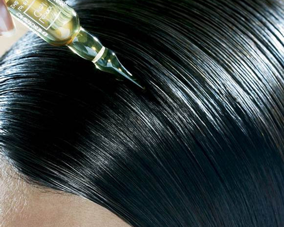 Leave-in Treatments for Hai r loss