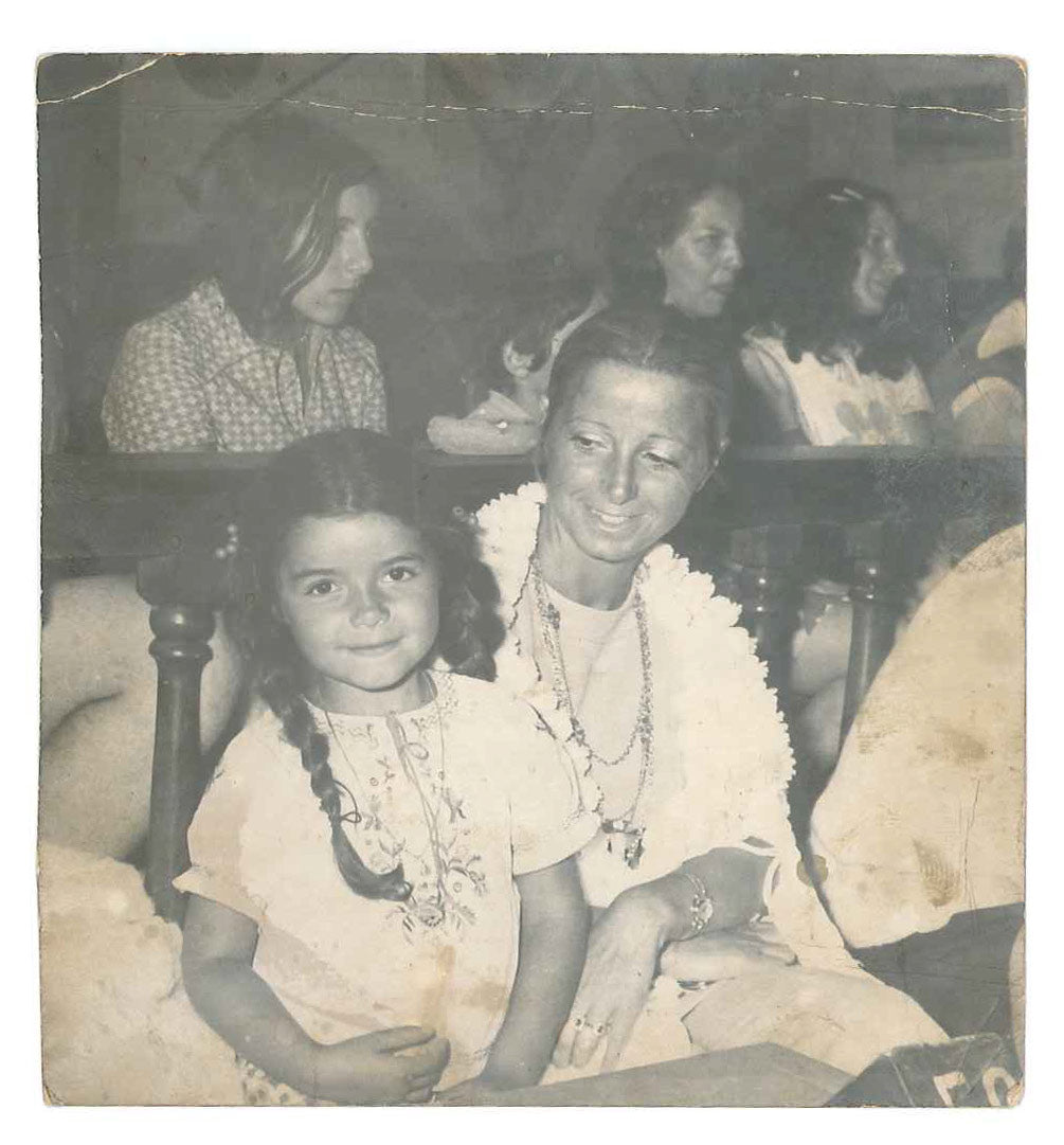 A Mother’s Day Q&A with Caroline Greyl