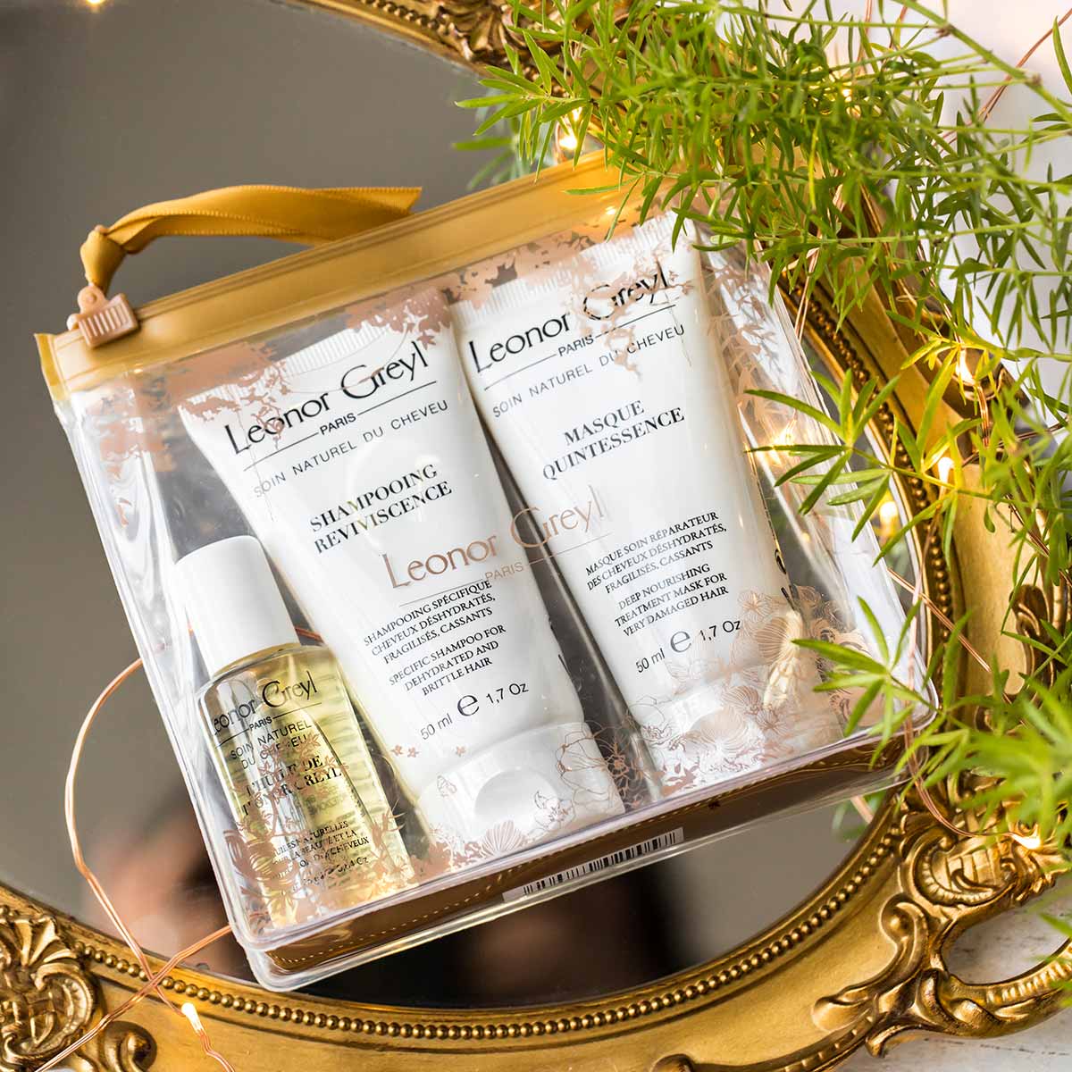 leonor greyl luxury treatment kit