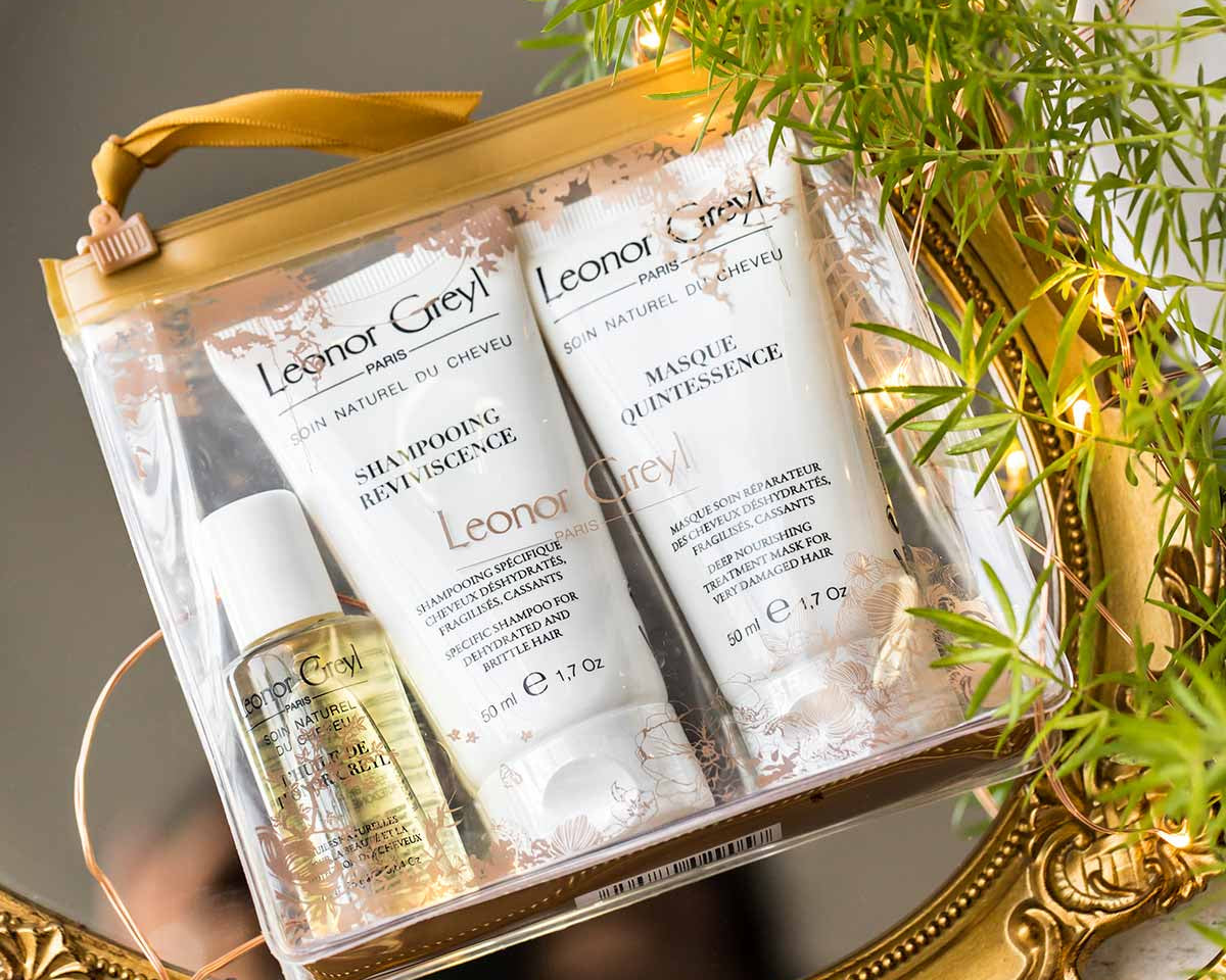 leonor greyl luxury treatment kit