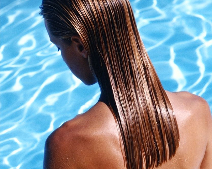 Protect your hair from the sun