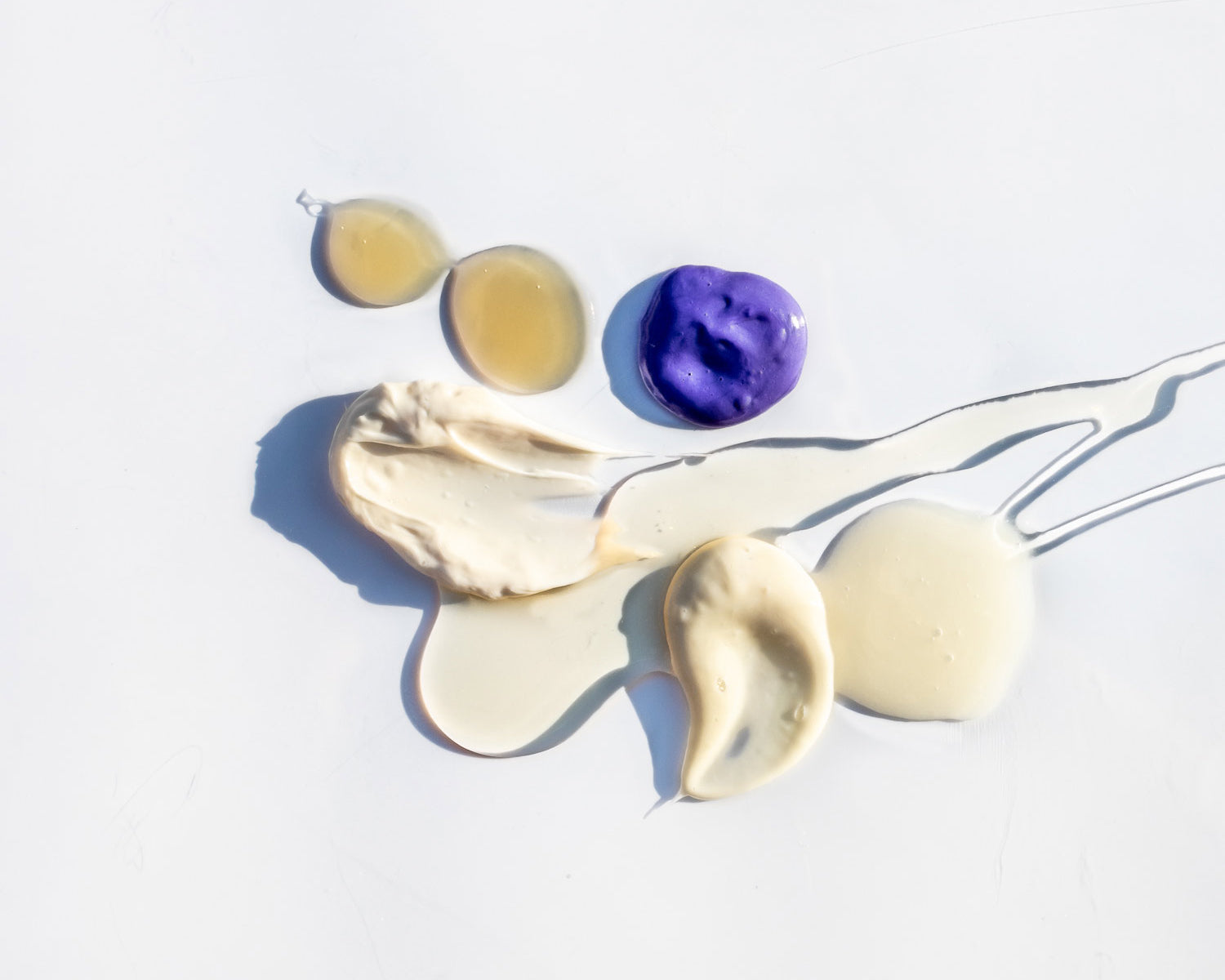 Leonor Greyl product textures