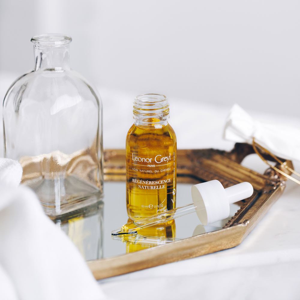 Treating Yourself to a Scalp Massage