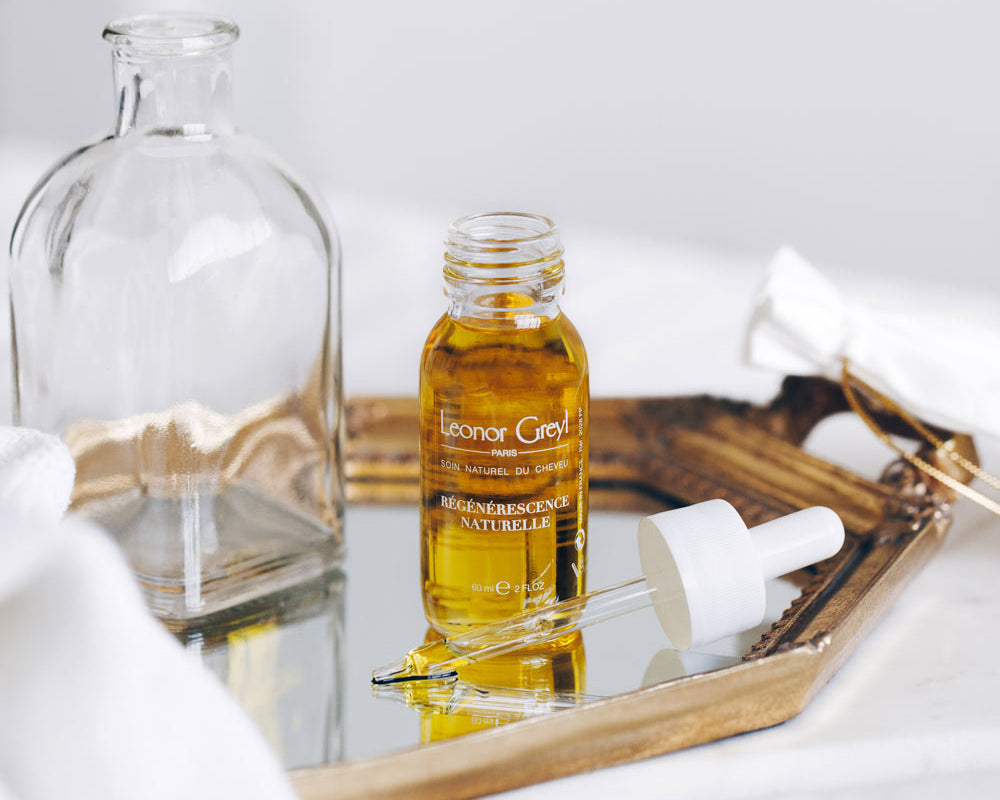 Treating Yourself to a Scalp Massage