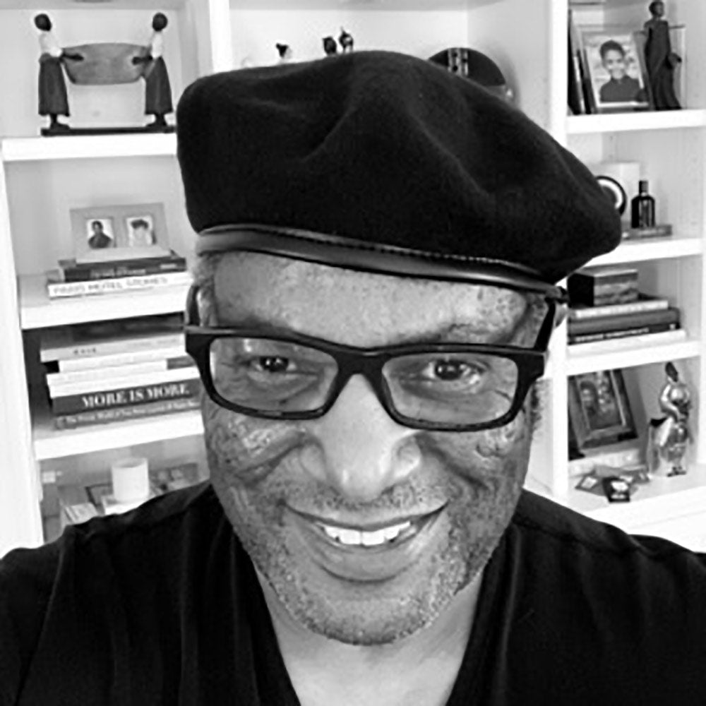 ron pernell for leonor greyl