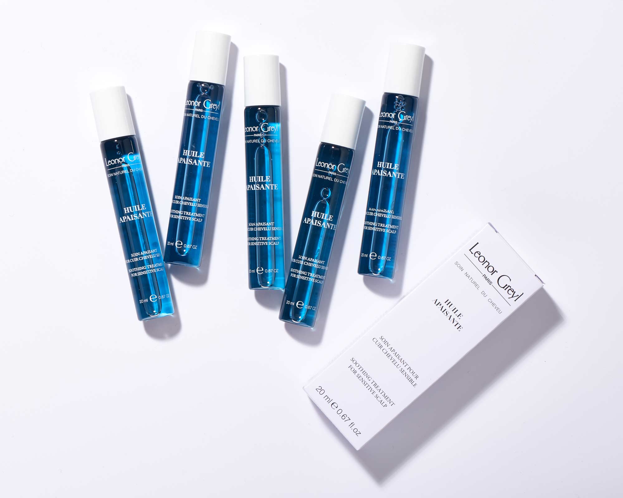 How to Soothe a Sensitive Scalp