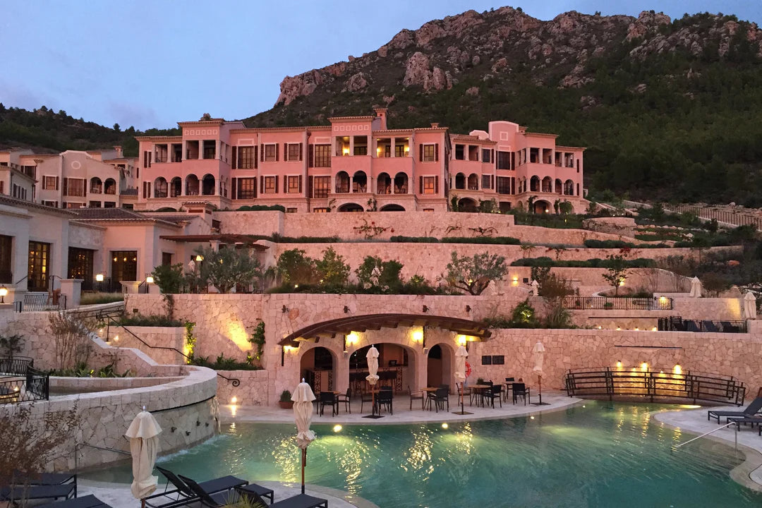 Park Hyatt, Espagne