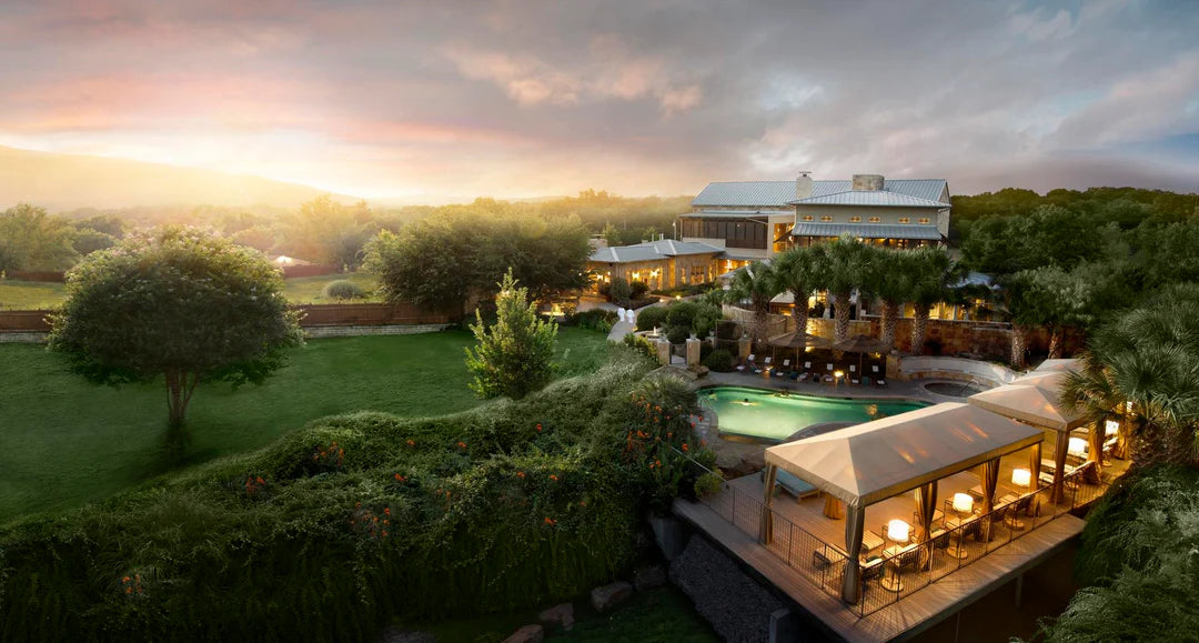 Lake Austin Resort &amp; Spa, Austin