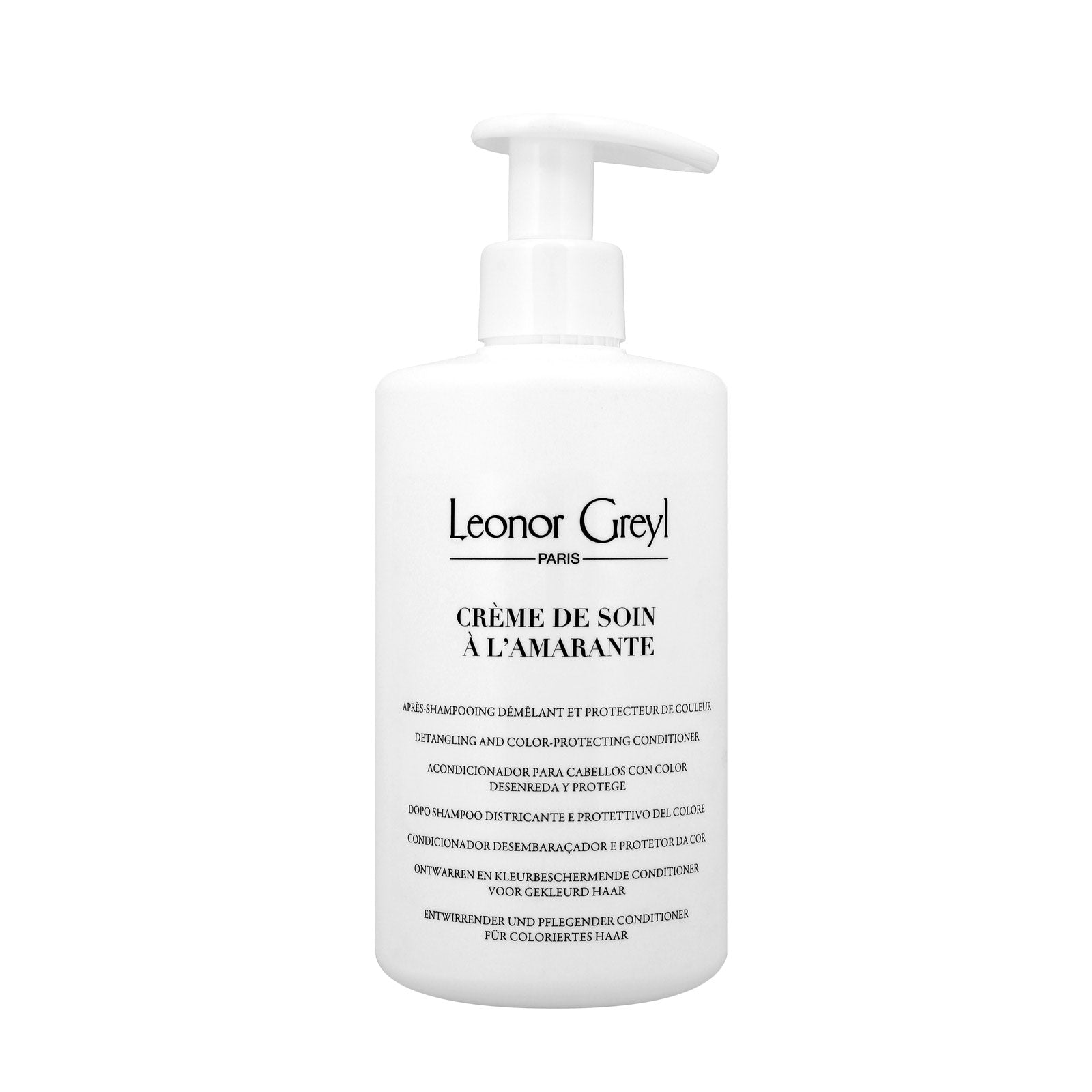 Crème de Soin à l'Amarante Professional Size by Leonor Greyl