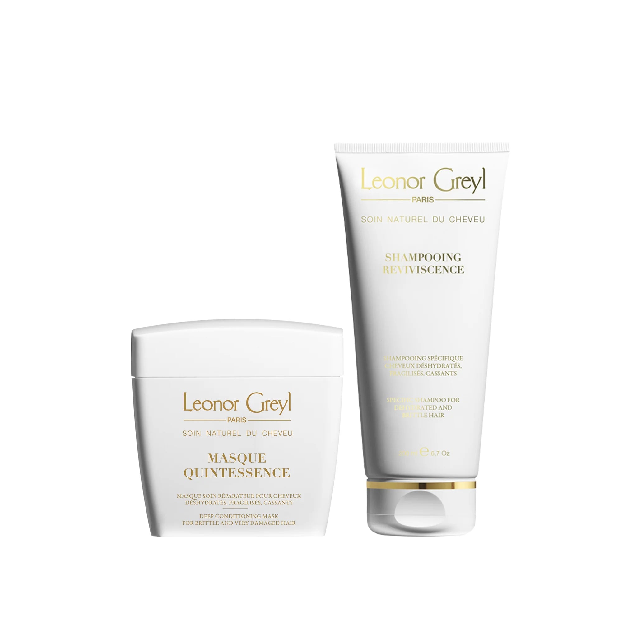 Restorative Duo